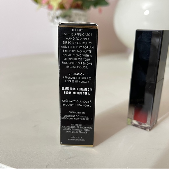Josephine lip power liquid lipstick - Picture 4 of 9